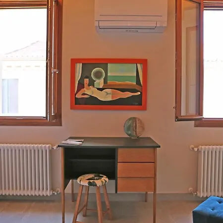 Apartamento Shuttered Dreams Venice