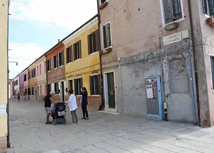 Shuttered Dreams Venice Апартаменты *