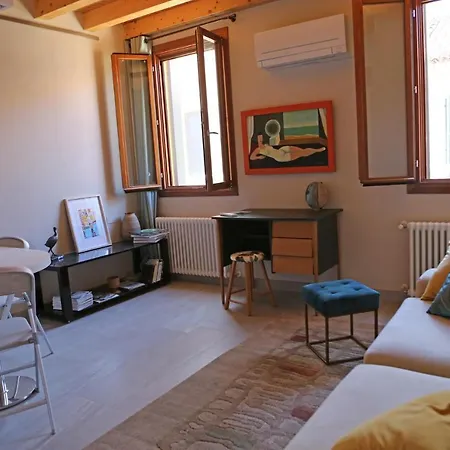 Shuttered Dreams Venice Apartment Murano
