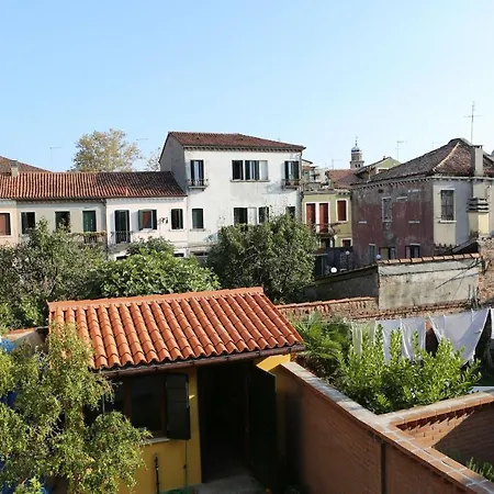 Shuttered Dreams Venice Murano