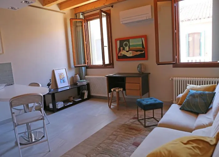 Shuttered Dreams Venice شقة مورانو