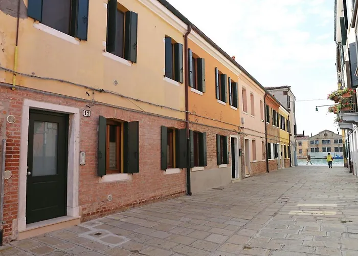 شقة Shuttered Dreams Venice مورانو